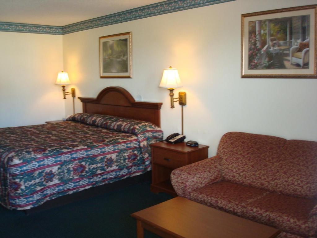 Southern Lodge Orangeburg Εξωτερικό φωτογραφία