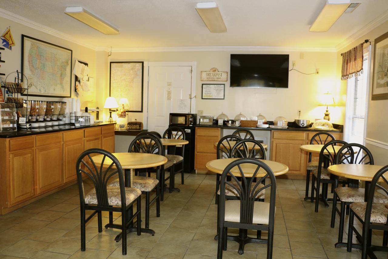 Southern Lodge Orangeburg Εξωτερικό φωτογραφία
