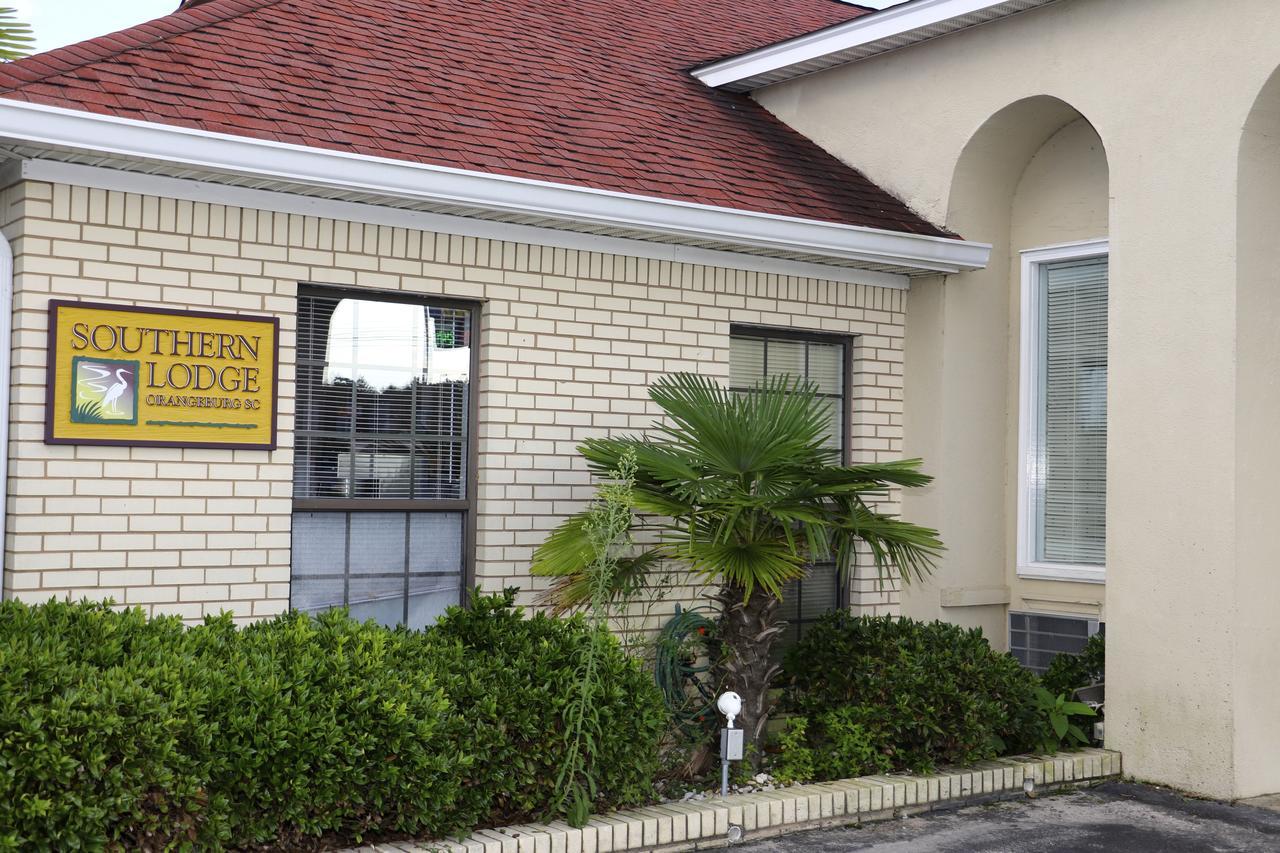 Southern Lodge Orangeburg Εξωτερικό φωτογραφία