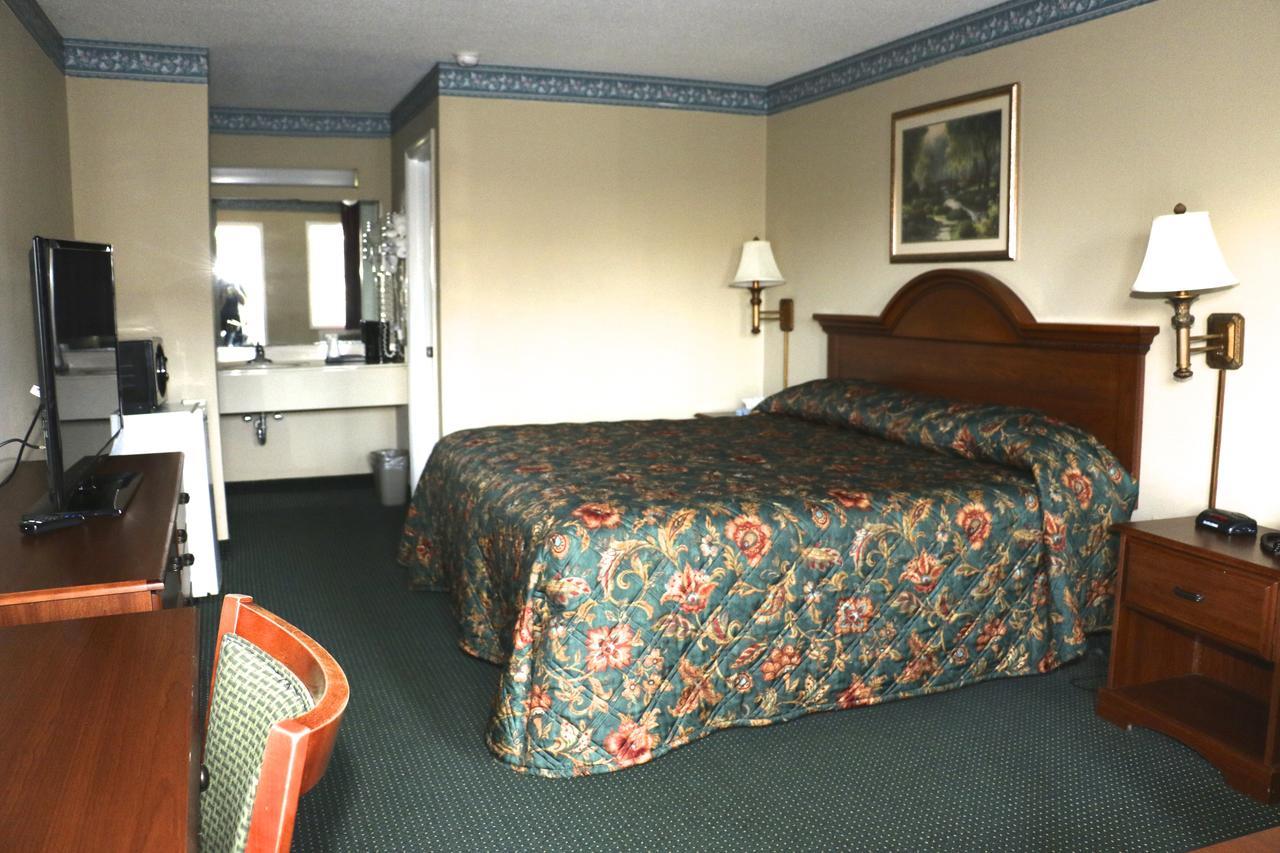 Southern Lodge Orangeburg Εξωτερικό φωτογραφία