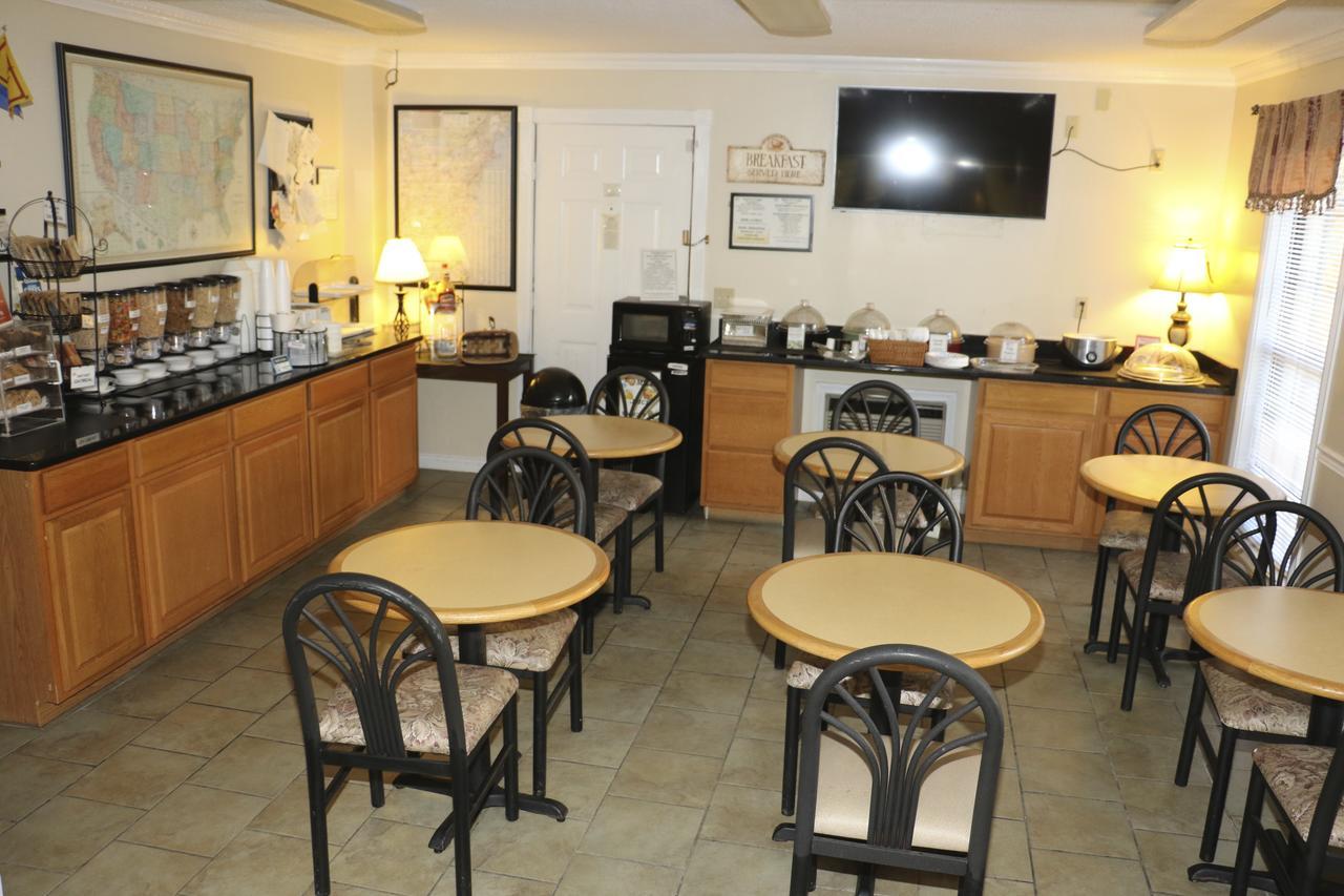 Southern Lodge Orangeburg Εξωτερικό φωτογραφία