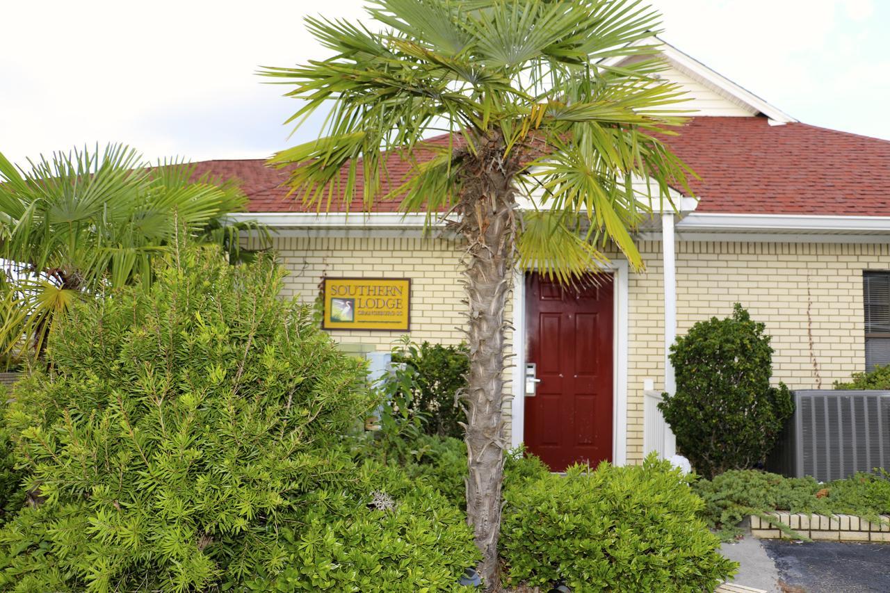 Southern Lodge Orangeburg Εξωτερικό φωτογραφία