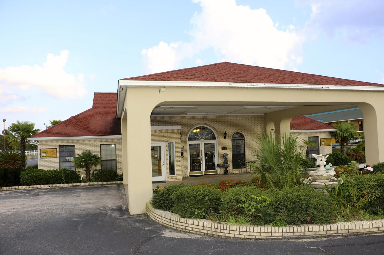 Southern Lodge Orangeburg Εξωτερικό φωτογραφία