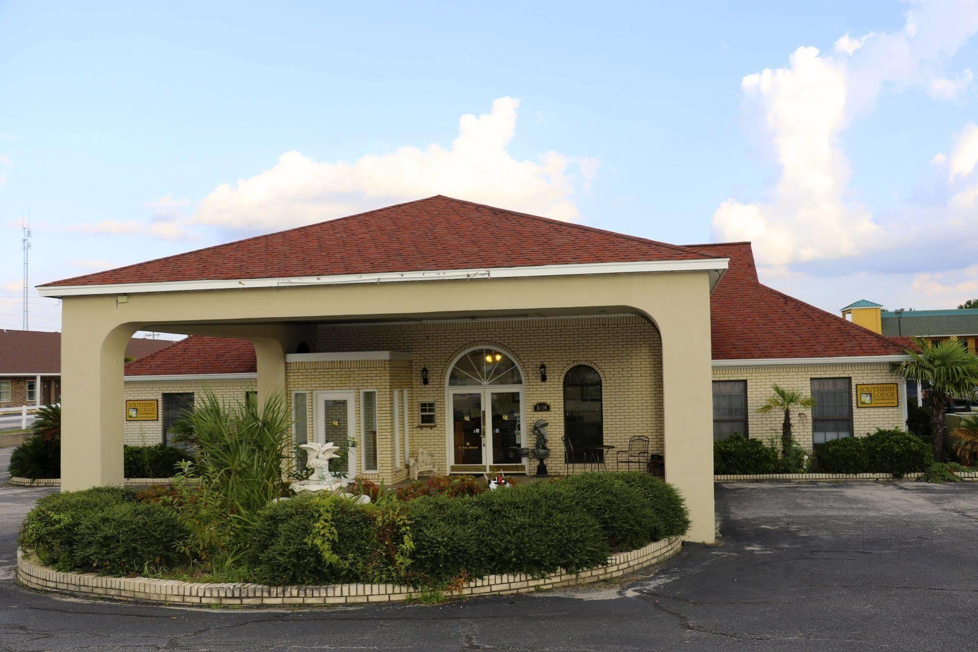 Southern Lodge Orangeburg Εξωτερικό φωτογραφία