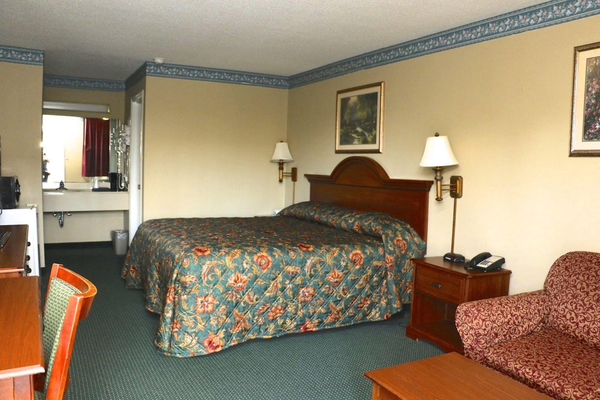 Southern Lodge Orangeburg Εξωτερικό φωτογραφία