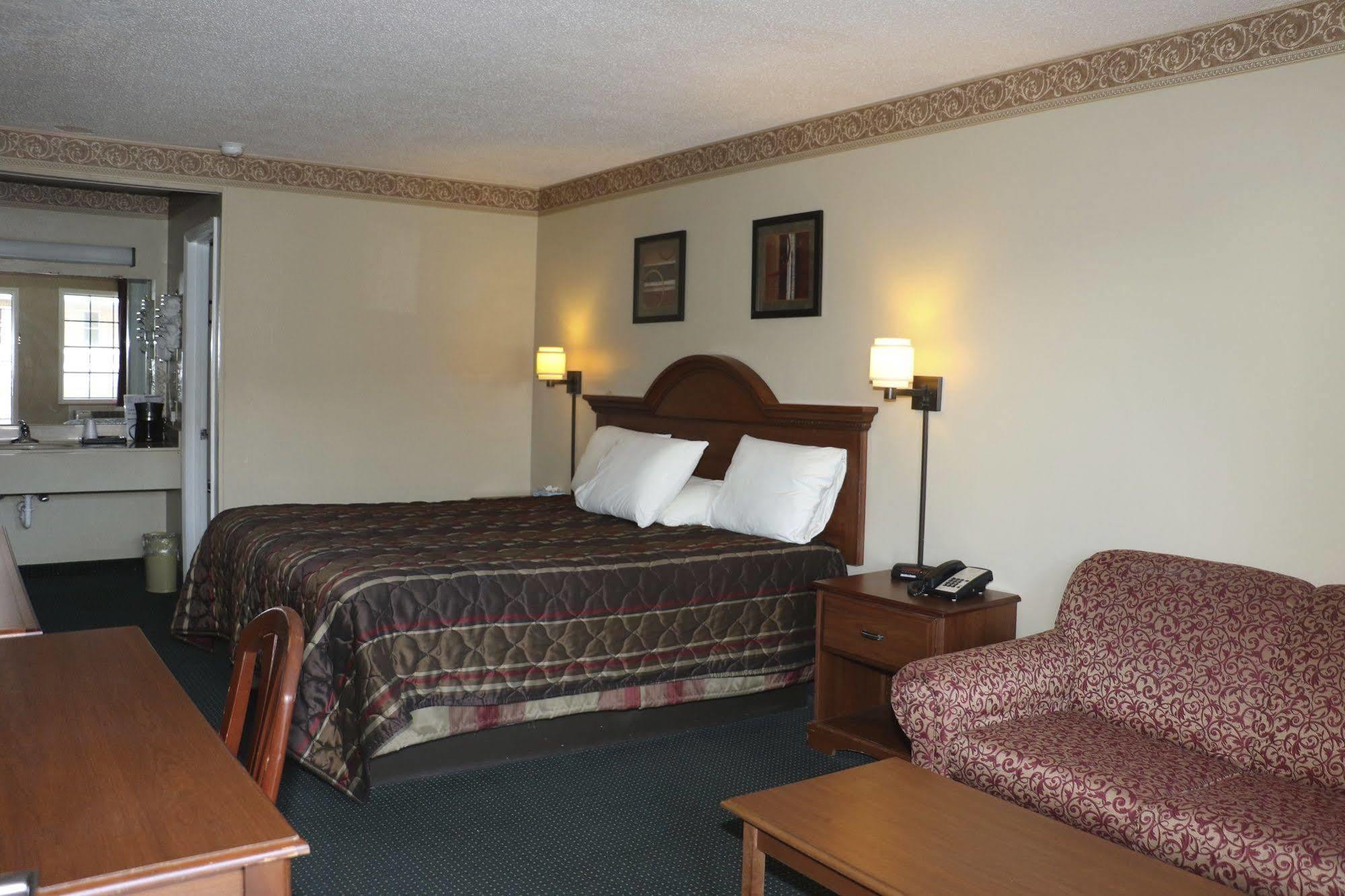 Southern Lodge Orangeburg Εξωτερικό φωτογραφία
