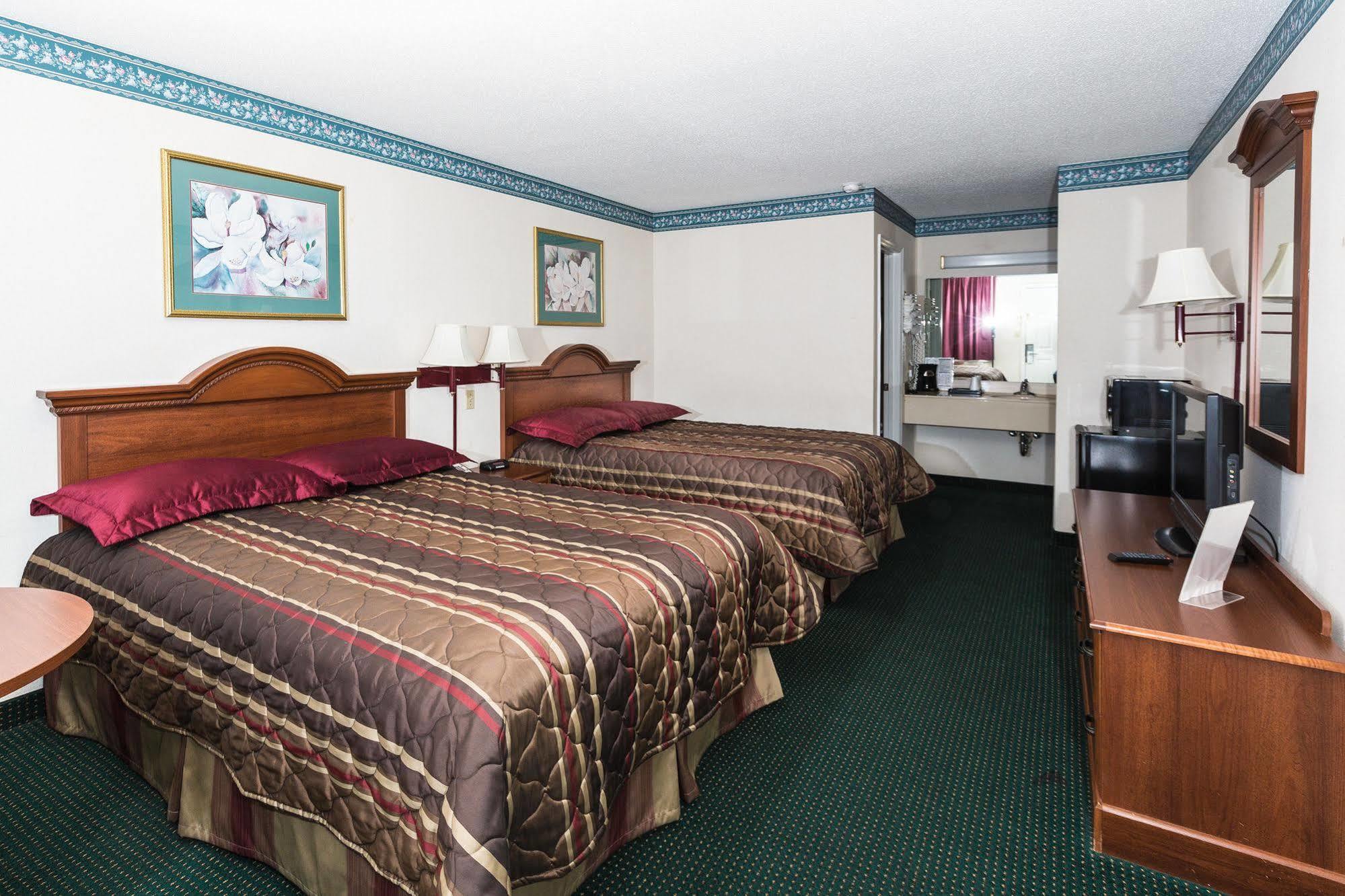 Southern Lodge Orangeburg Εξωτερικό φωτογραφία