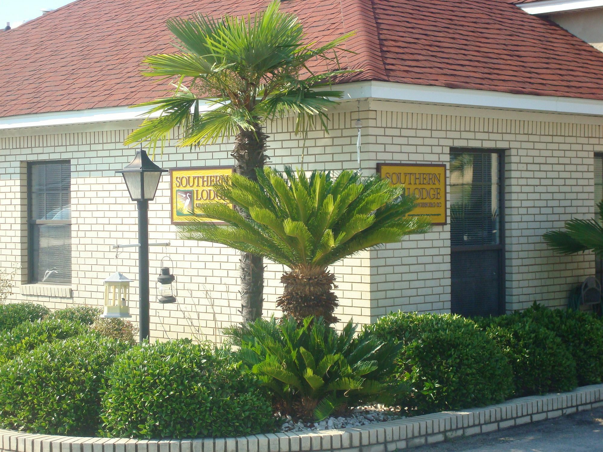 Southern Lodge Orangeburg Εξωτερικό φωτογραφία